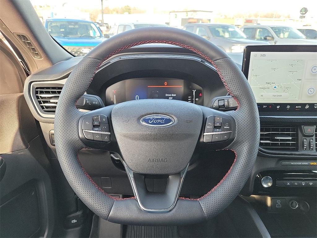 used 2023 Ford Escape car, priced at $23,899