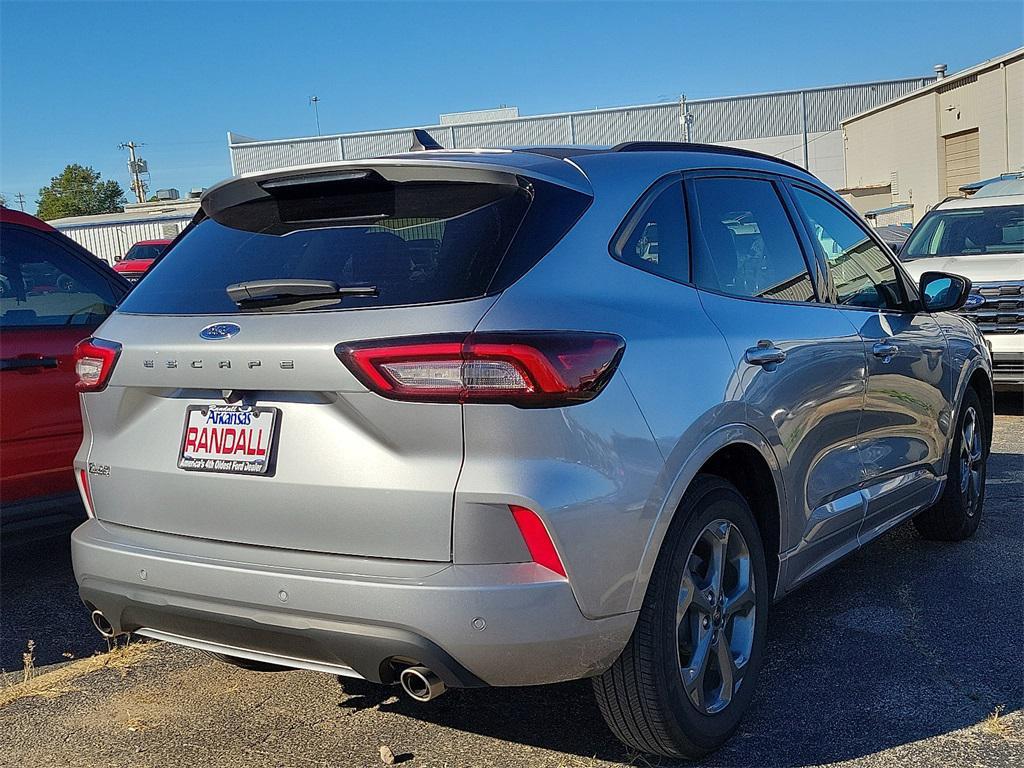 used 2023 Ford Escape car, priced at $23,899
