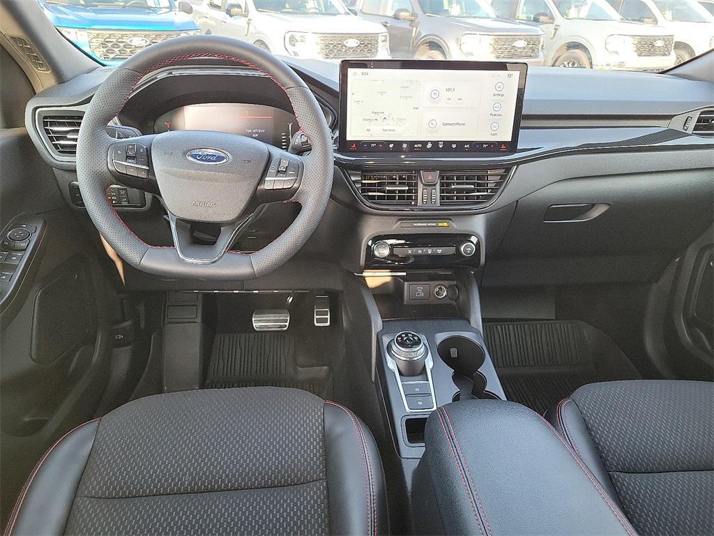 used 2023 Ford Escape car, priced at $23,899