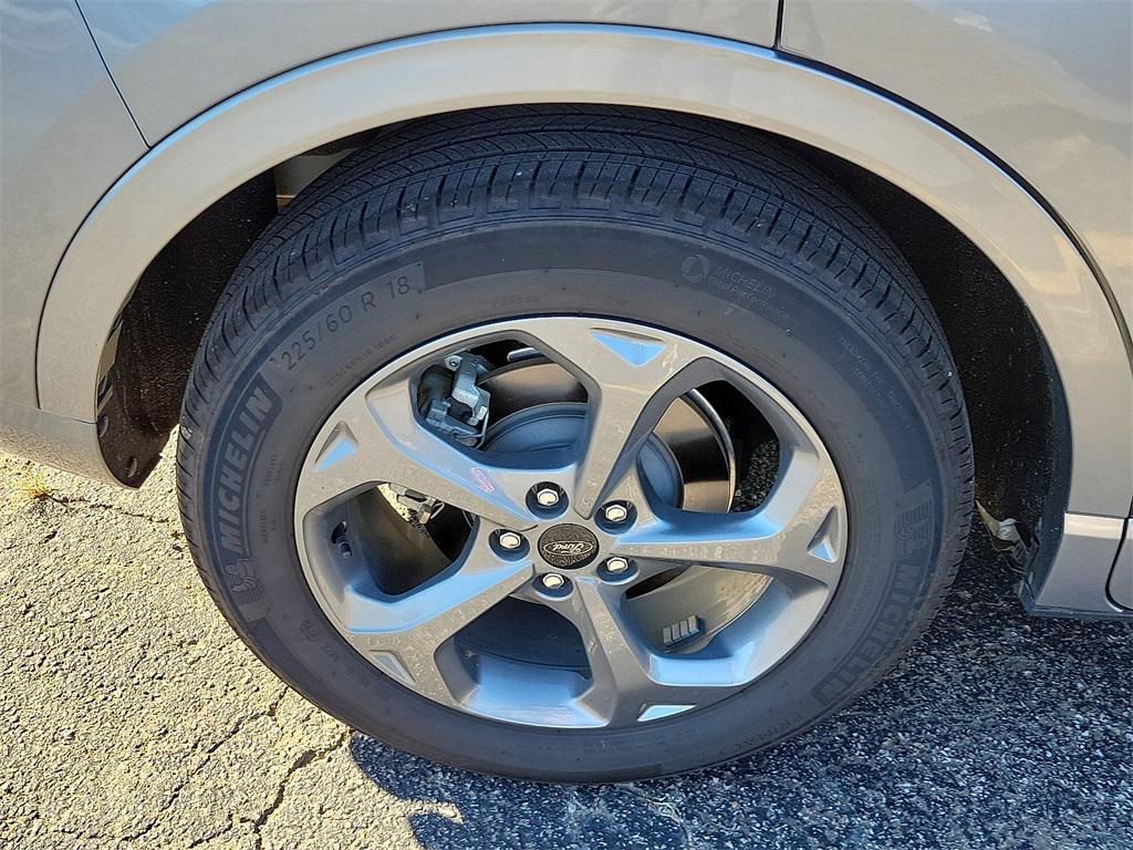 used 2023 Ford Escape car, priced at $23,899