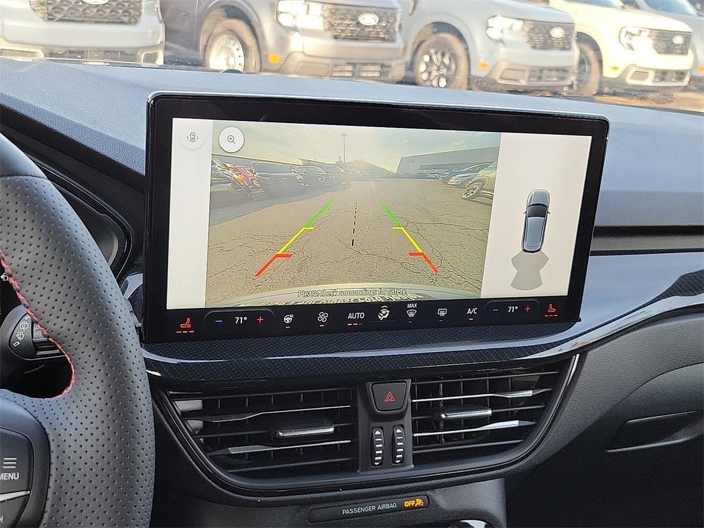 used 2023 Ford Escape car, priced at $23,899