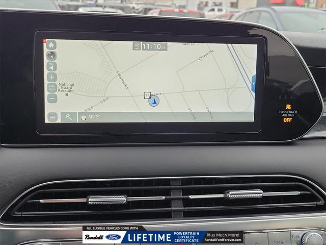 used 2021 Hyundai Palisade car, priced at $24,806