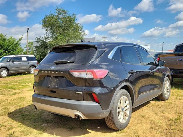 used 2020 Ford Escape car, priced at $17,451