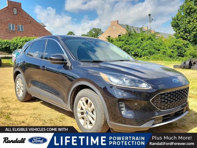 used 2020 Ford Escape car, priced at $17,451