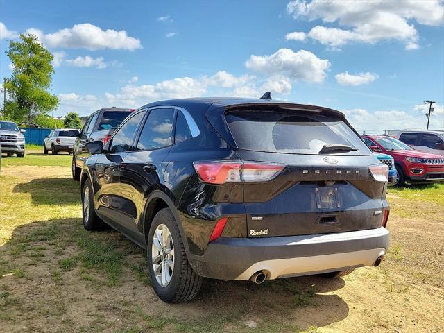 used 2020 Ford Escape car, priced at $17,451