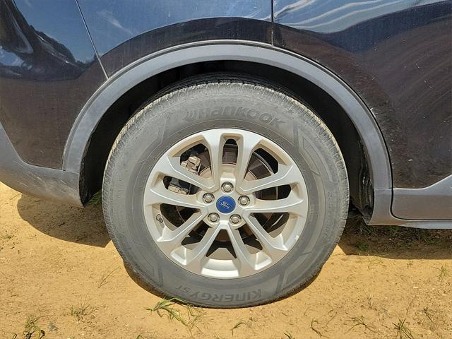 used 2020 Ford Escape car, priced at $17,451