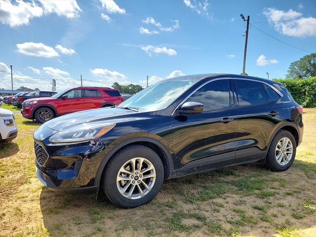 used 2020 Ford Escape car, priced at $17,451
