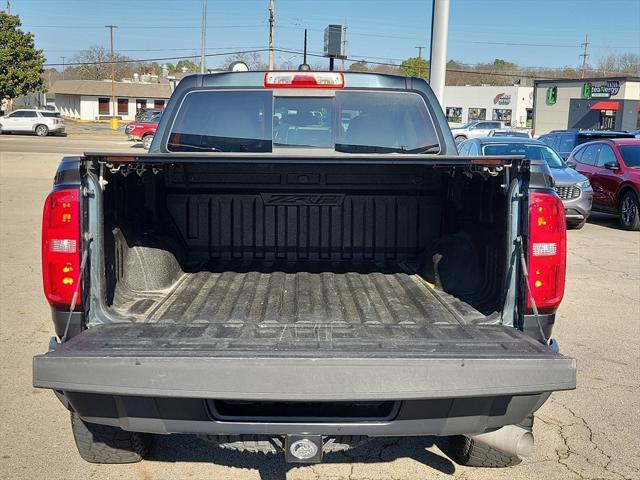 used 2018 Chevrolet Colorado car, priced at $30,621