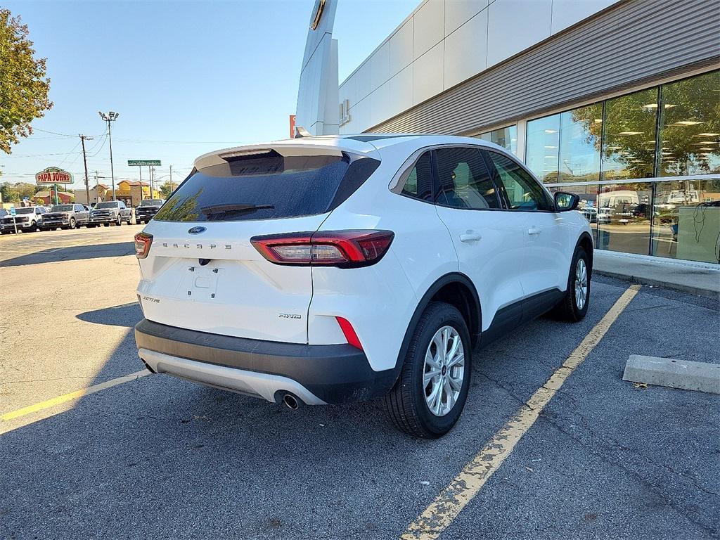 used 2023 Ford Escape car, priced at $23,112