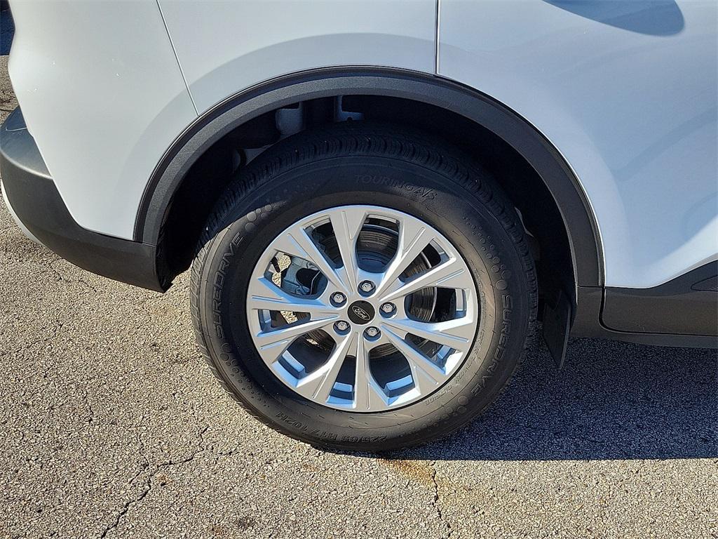 used 2023 Ford Escape car, priced at $21,488