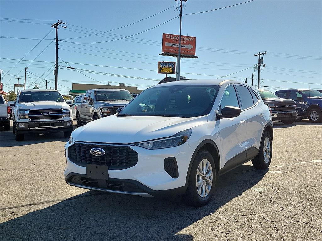 used 2023 Ford Escape car, priced at $21,488