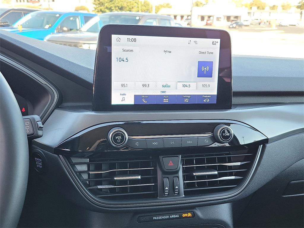 used 2023 Ford Escape car, priced at $21,488