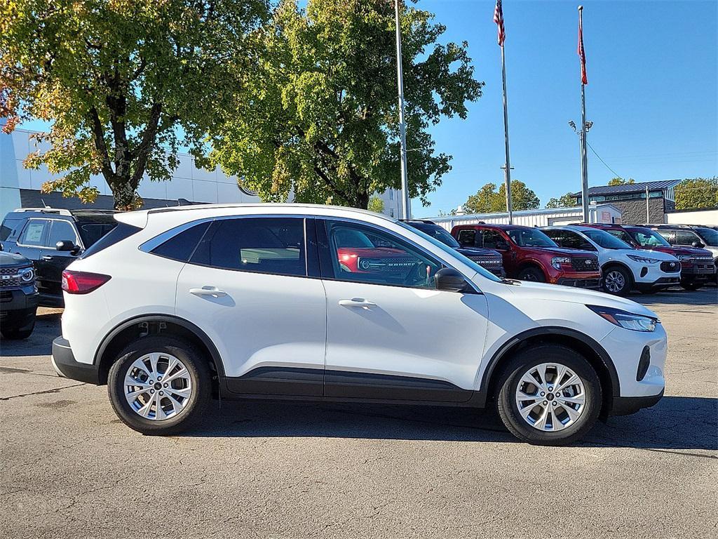 used 2023 Ford Escape car, priced at $21,488