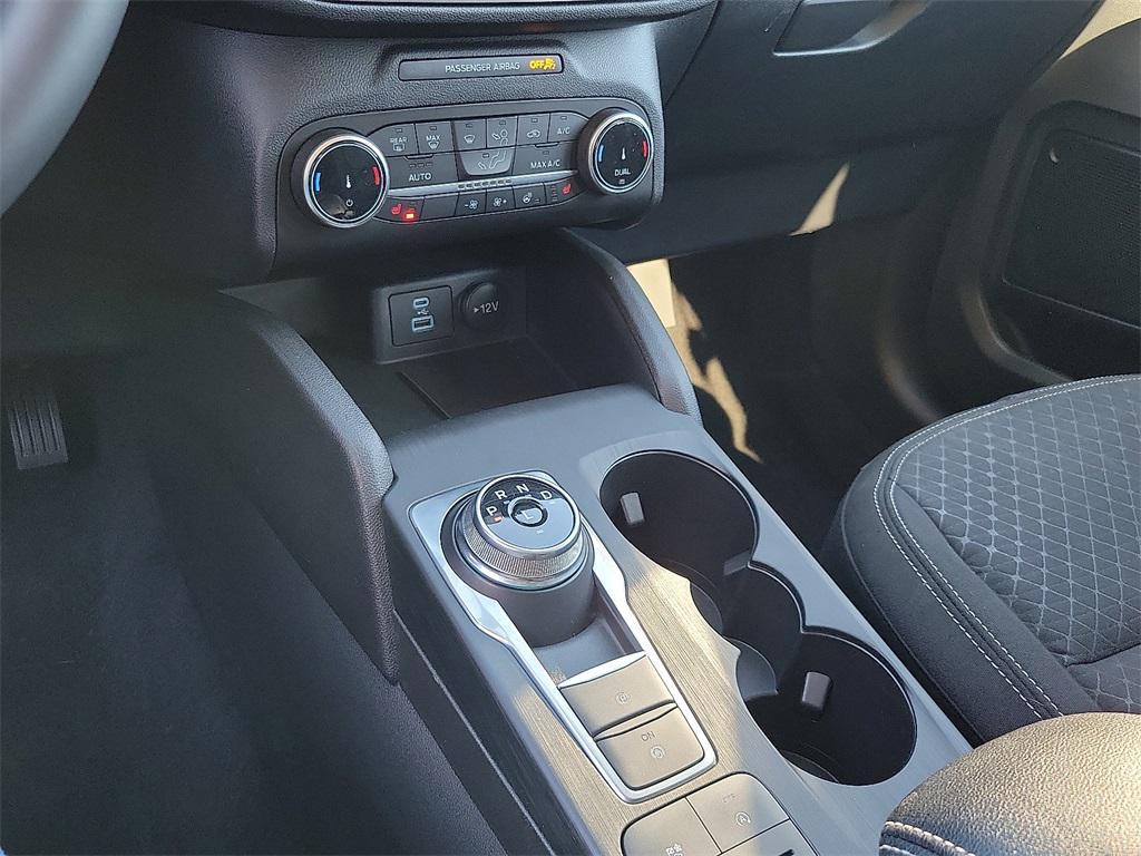 used 2023 Ford Escape car, priced at $21,488