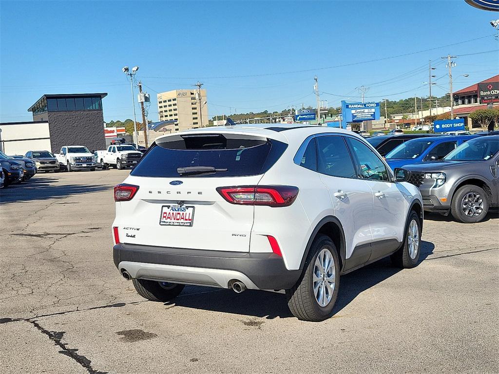 used 2023 Ford Escape car, priced at $21,488