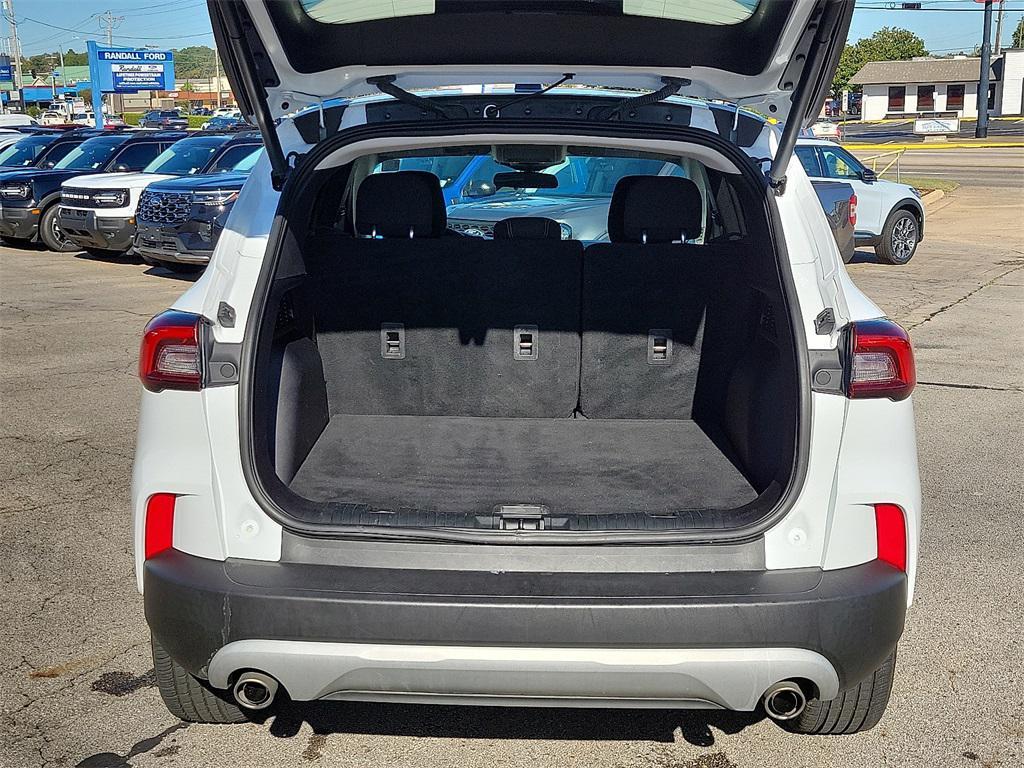 used 2023 Ford Escape car, priced at $21,488