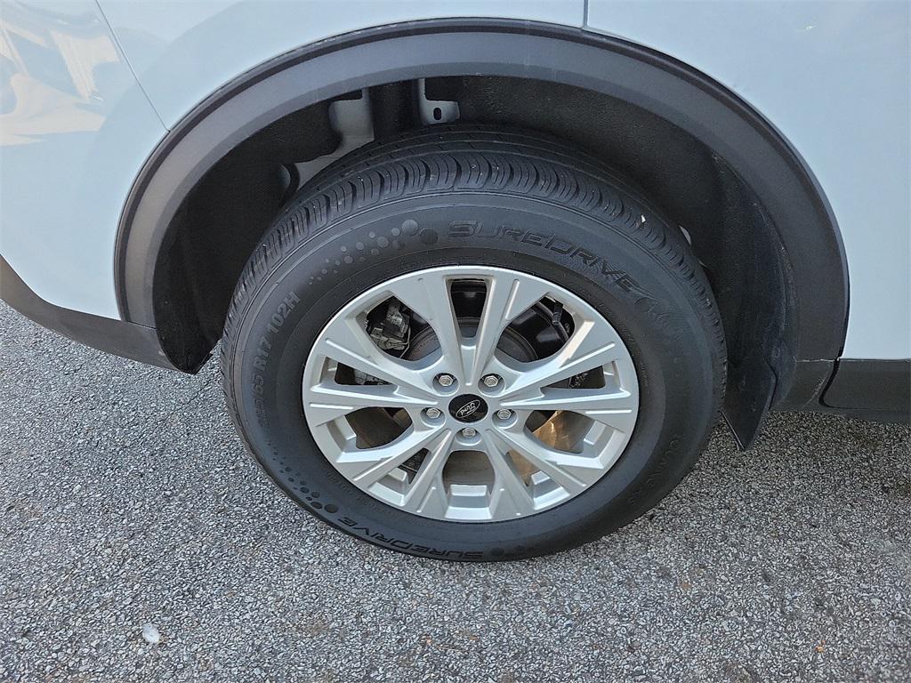 used 2023 Ford Escape car, priced at $23,112