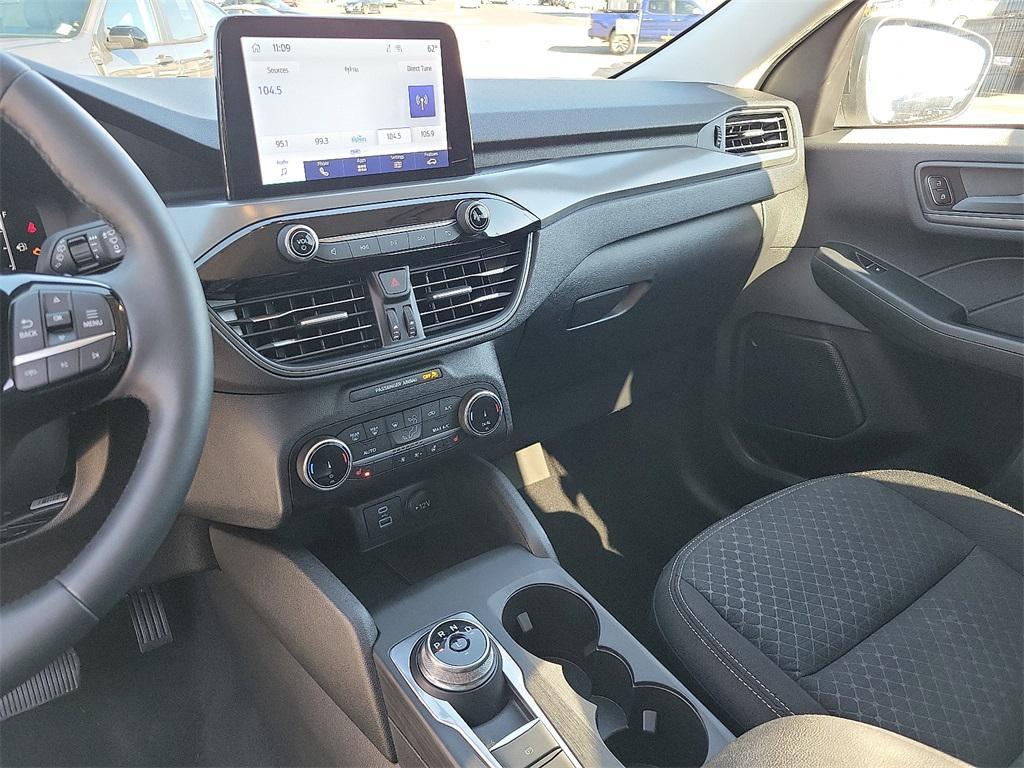 used 2023 Ford Escape car, priced at $21,488