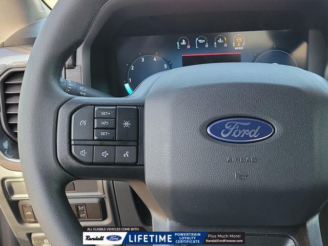 new 2025 Ford F-150 car, priced at $49,987