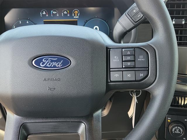 new 2025 Ford F-150 car, priced at $50,856