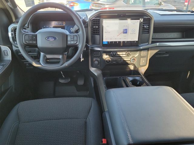 new 2025 Ford F-150 car, priced at $50,856