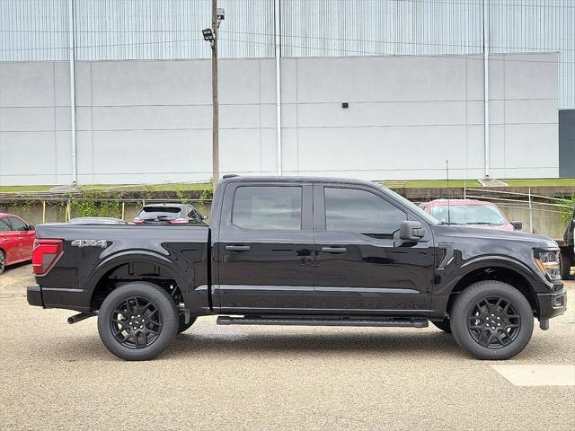 new 2025 Ford F-150 car, priced at $47,784