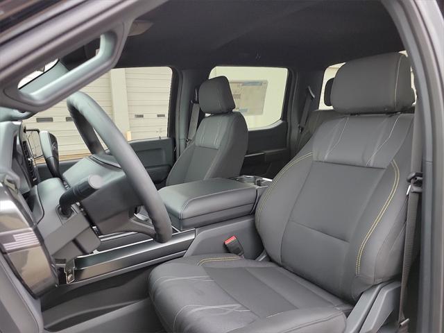 new 2025 Ford F-150 car, priced at $47,784