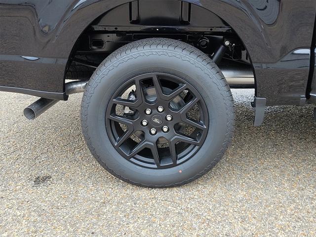 new 2025 Ford F-150 car, priced at $47,784