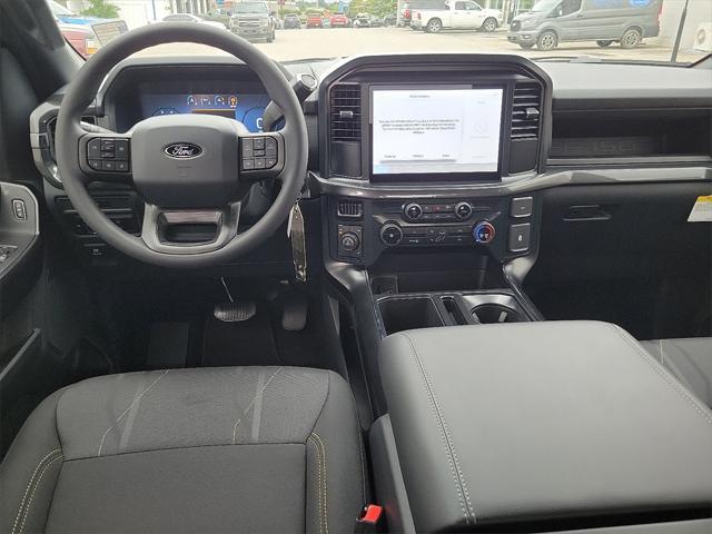 new 2025 Ford F-150 car, priced at $47,784