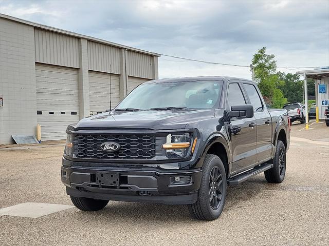 new 2025 Ford F-150 car, priced at $47,784