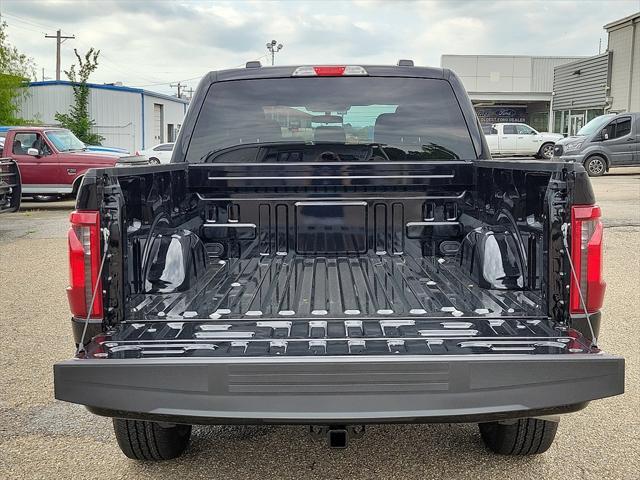 new 2025 Ford F-150 car, priced at $47,784