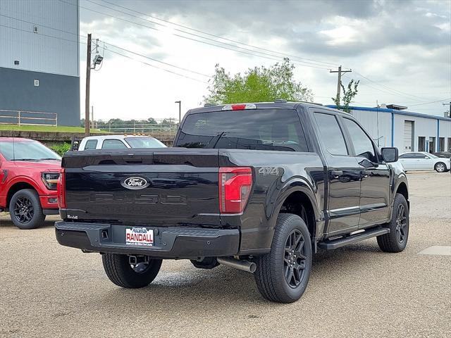 new 2025 Ford F-150 car, priced at $47,784