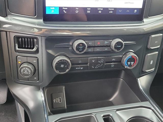 new 2025 Ford F-150 car, priced at $47,784