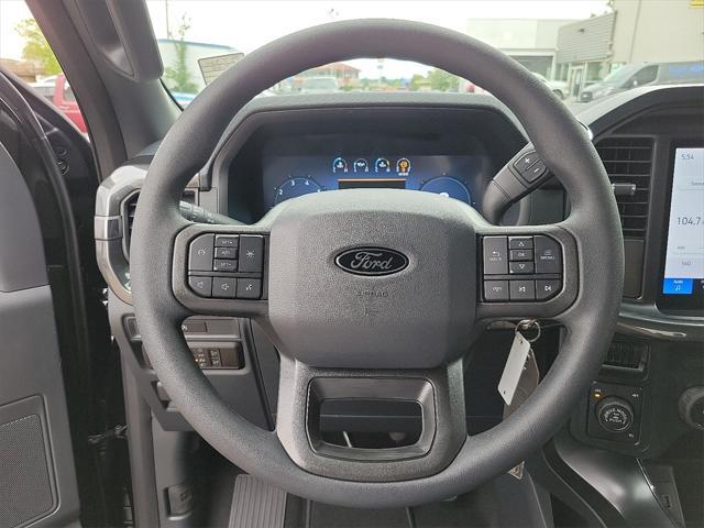 new 2025 Ford F-150 car, priced at $47,784