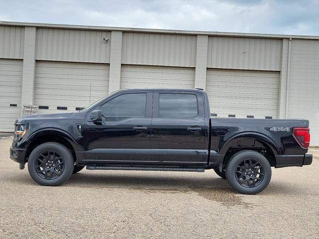 new 2025 Ford F-150 car, priced at $47,784