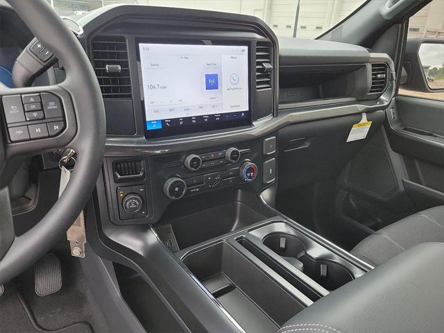 new 2025 Ford F-150 car, priced at $47,784