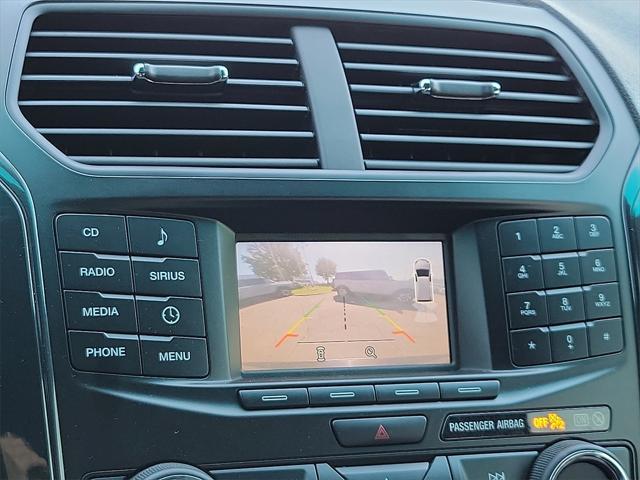 used 2017 Ford Explorer car, priced at $18,520