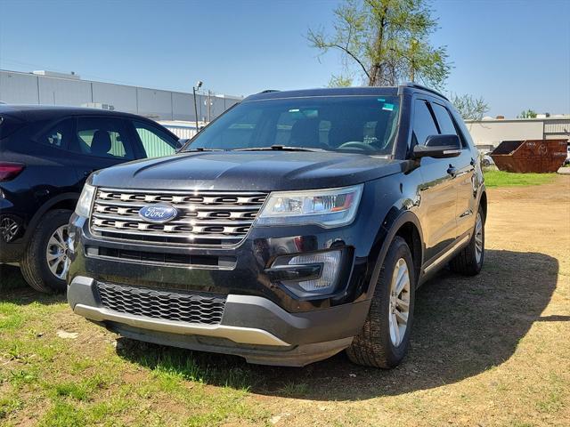 used 2017 Ford Explorer car, priced at $18,520