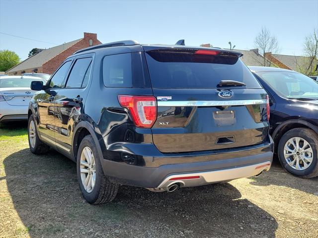 used 2017 Ford Explorer car, priced at $18,520