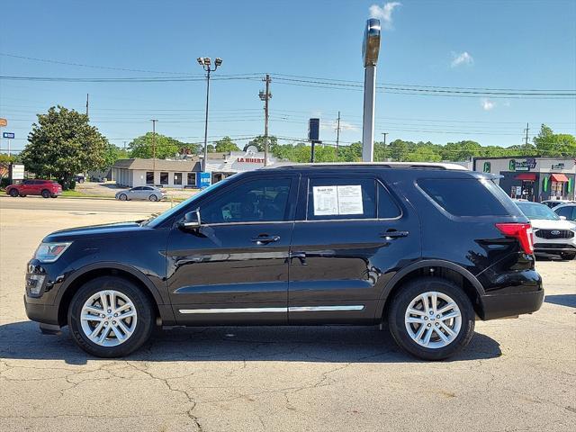 used 2017 Ford Explorer car, priced at $18,520