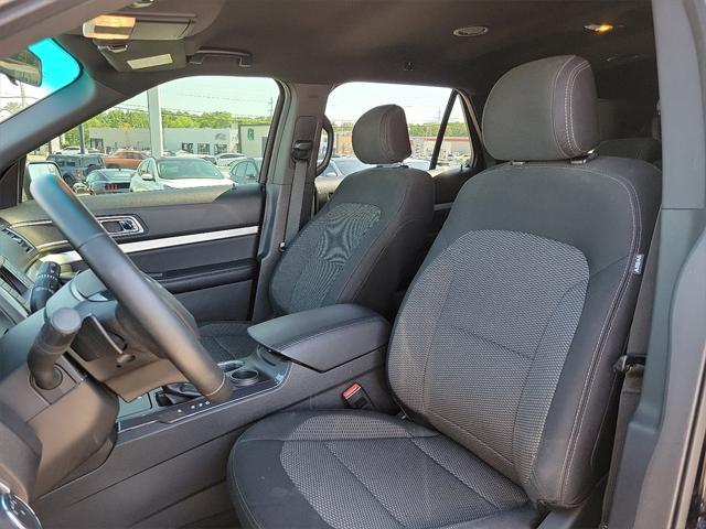 used 2017 Ford Explorer car, priced at $18,520