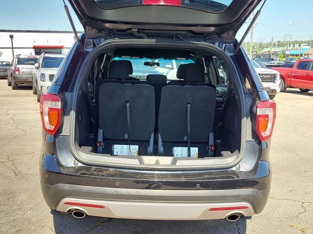 used 2017 Ford Explorer car, priced at $18,520