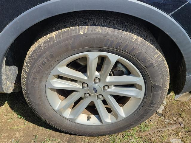 used 2017 Ford Explorer car, priced at $18,520