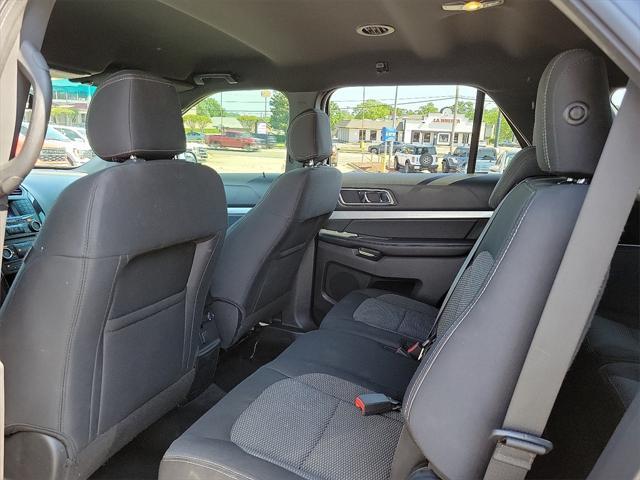 used 2017 Ford Explorer car, priced at $18,520