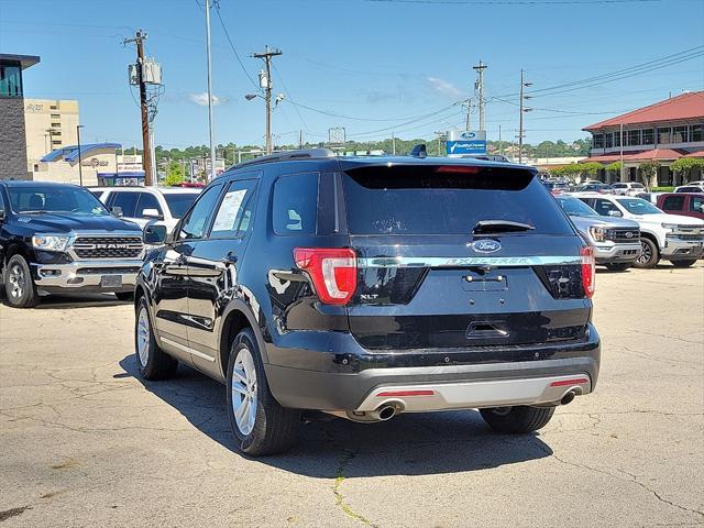 used 2017 Ford Explorer car, priced at $18,520
