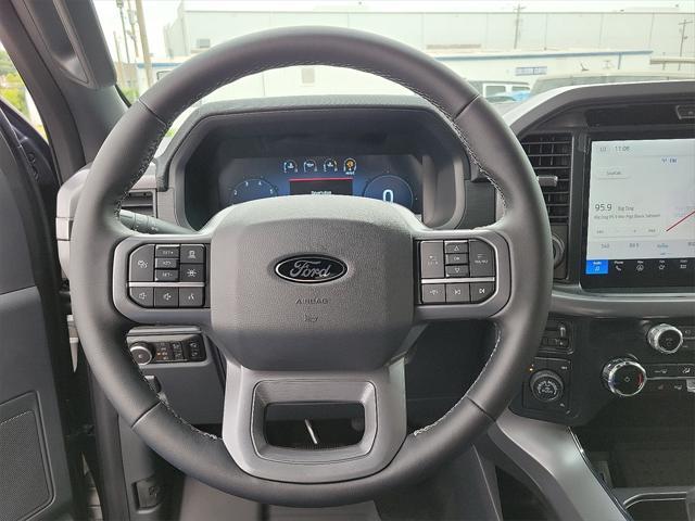 new 2025 Ford F-150 car, priced at $54,614