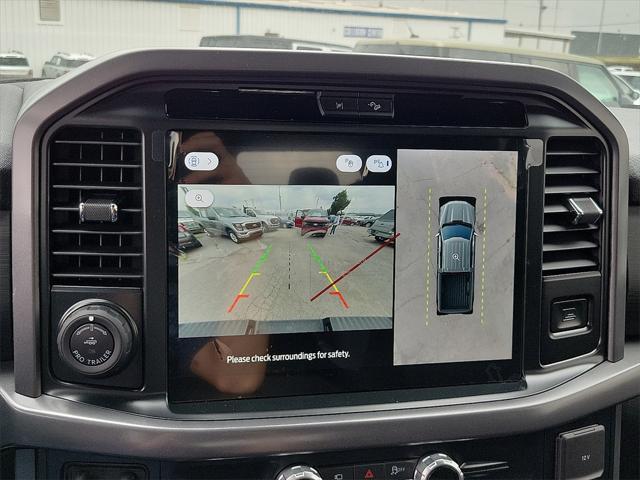 new 2025 Ford F-150 car, priced at $54,614