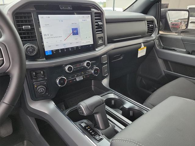 new 2025 Ford F-150 car, priced at $54,614