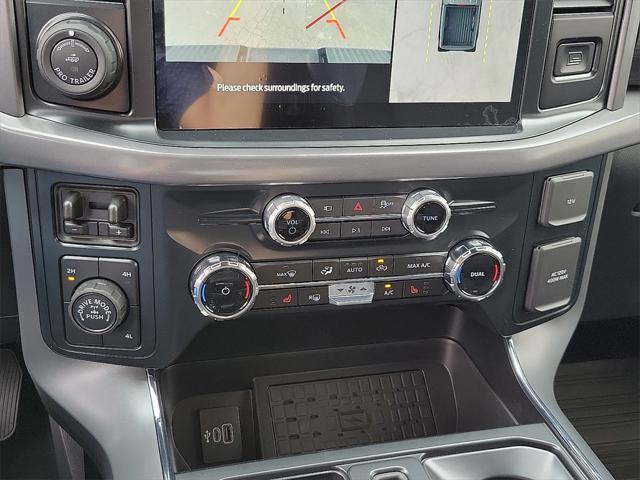 new 2025 Ford F-150 car, priced at $54,614