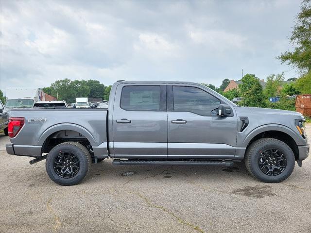 new 2025 Ford F-150 car, priced at $54,614